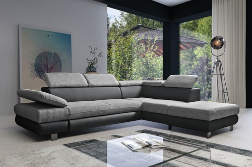 Ecksofa eckcouch sofa - eckcouch,