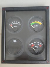 Multifunktionsintrument Cockpit Volvo/VDO 1197557; 11000833100 24V Bus/LKW