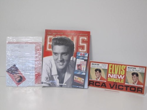 Elvis presley magazin - elvis,