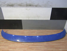 HECKSPOILER + Audi A3 8P + Spoiler Heckansatz Spoilerlippe + A20201 KBA37993 