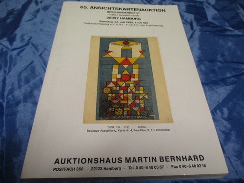 Katalog ansichtskarten - ,,