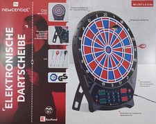 Elektronische Dartscheibe