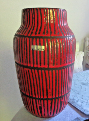 Große scheurich vase 547 - vase, 30