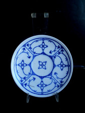 Bareuther Indisch Blau