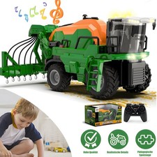 RC-Traktor Ferngesteuerter