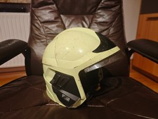 MSA Gallet F1XF nachleuchtend / Feuerwehrhelm / HuPF (666)