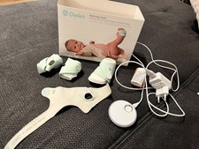 Baby owlet smart - sock, 3