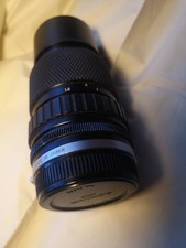 Olympus objektiv system - olympus, om-system