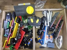 Lego Zug RC 9V Konvolut XXL