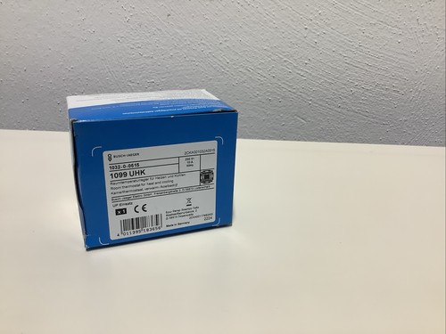 Busch jaeger temperaturregler - busch-jaeger,