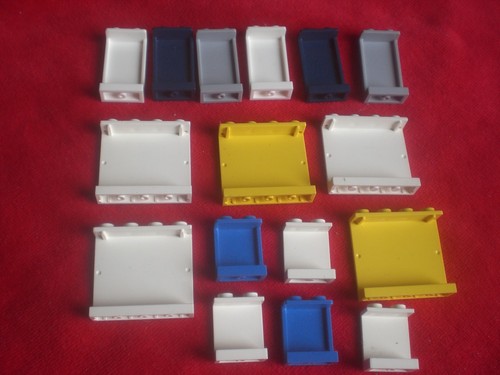 16x lego panel - 16x,