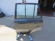 TOYOTA RAV 4 II CLA2 Tür links hinten ZV EFH 5-Türer 1E0 dark grey grau