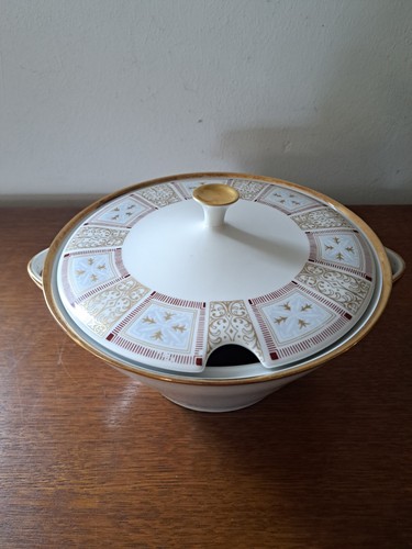 Suppenterrine mit deckel von - suppenterrine,