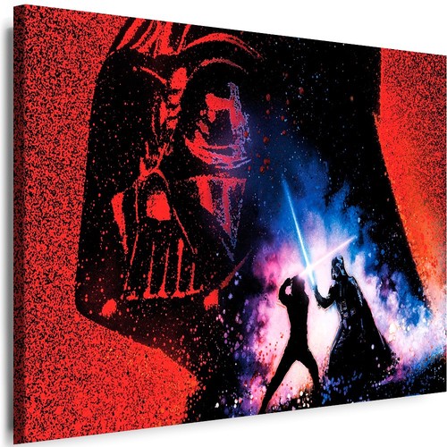 Leinwand bild star - leinwand,