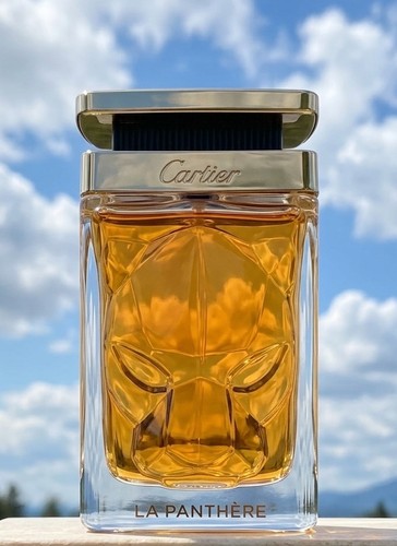 Cartier panthere parfum - cartier,