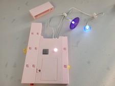 PLAYMOBIL Romantisches Puppenhaus 5301 Beleuchtung Licht Lampen Leuchte