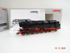 Märklin H0 37098-01 Dampflok