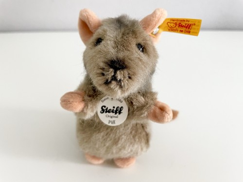 Steiff maus piff - ✅,