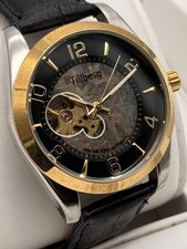 Tillberg Automatik Herrenuhr
