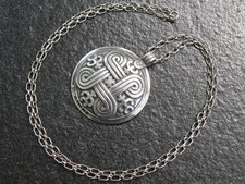 Anhänger Silber 813 Finnland