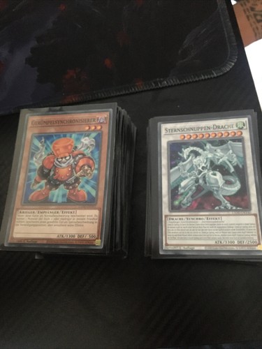 Karten deck 60 - yo,