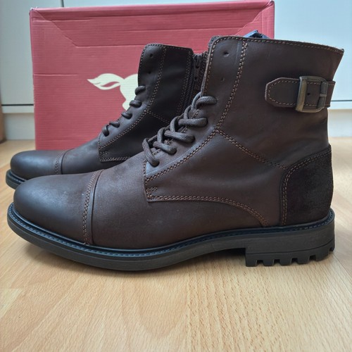 Mustang winter schnürboots - winter,
