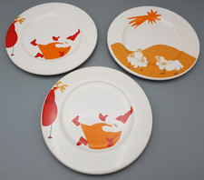 ASA selection 'funky x-mas' 3x KUCHENTELLER Ø ca.21,5cm TOP