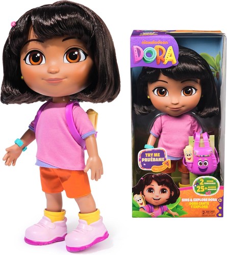 Dora sing explore - &,