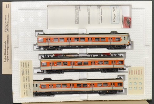 Roco 43001 elektr - ., triebwagen