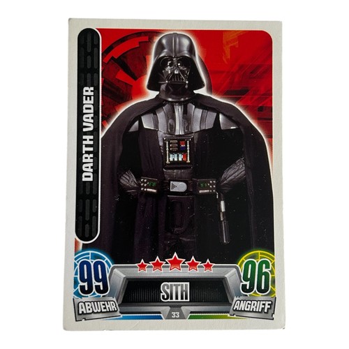 Darth vader topps star wars - -,