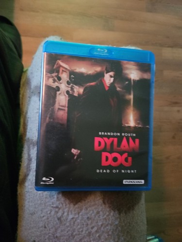 Dylan dog dead night - dog:, of