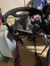 rollator, new never used with