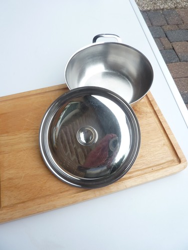 Alessi alfra servierschale mit - alessi,