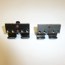 Heidelberg Tiegel OHT/GT, Anlegemarken, Sparmarken, Nickelmarken