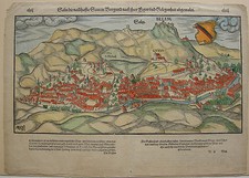 Salins-les-Bains Borgogne