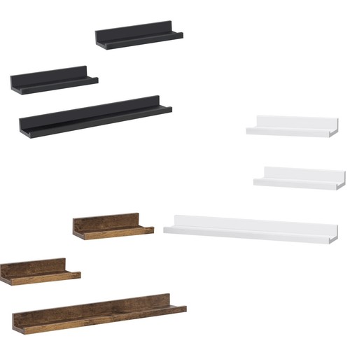 3er set wandboards - 3er,