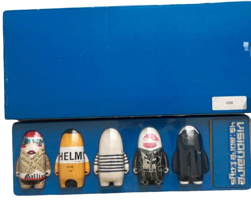 Visionaire kidrobot v45 - visionaire, ×