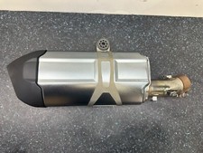 Auspuff  Schalldämpfer