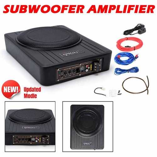 10inch aktiv subwoofer - aktiv,