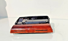 Audi A6 C5 wood ashtray