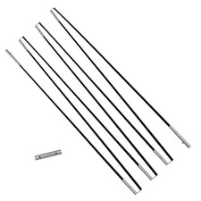 Fiberglasstangen zur