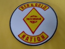 Red and Gold Nation Support