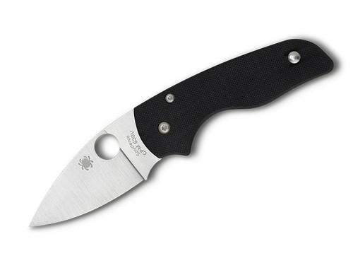 Spyderco lil native s30v g10 - native,