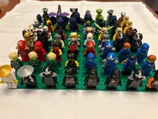Lego ninjago minifiguren