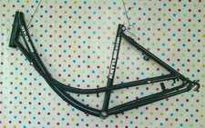 28 Zoll★Kettler★Alu-Rad★City-Cruiser★Rahmen★RH 49cm★2,6kg★tannengrün★für 1"Gabel