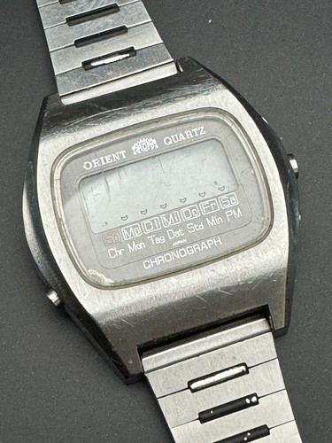 Orient 611107 quartz - 611107-40,