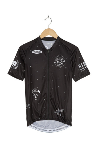 Maloja pazenm short sleeve - short,