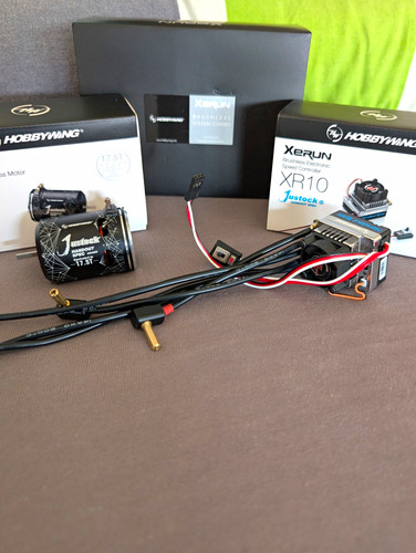 Hobbywing xerun xr10 - hobbywing,