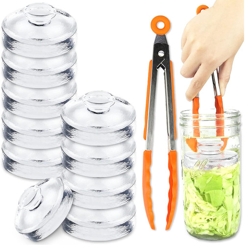 Fermentationsgewichte glas - fermentationsgewichte,
