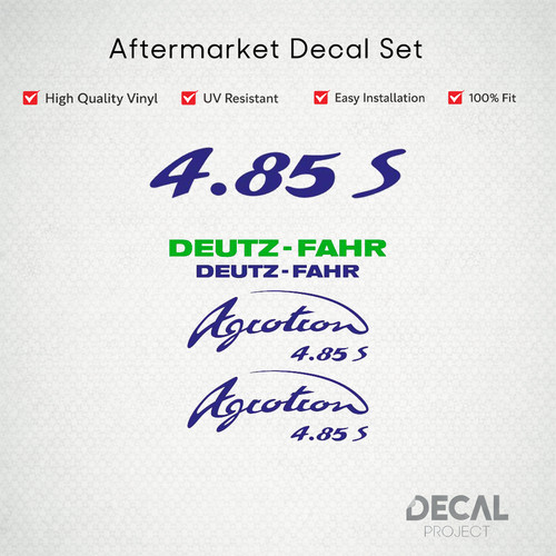 Deutz fahr agrotron s - agrotron,
